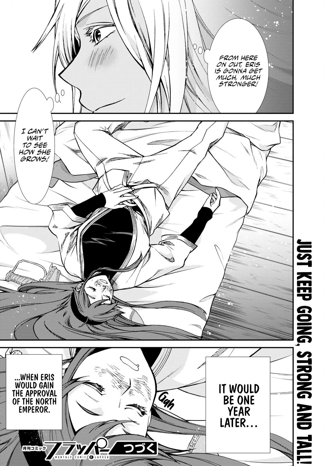 Jobless Reincarnation, Chapter 88 image 31
